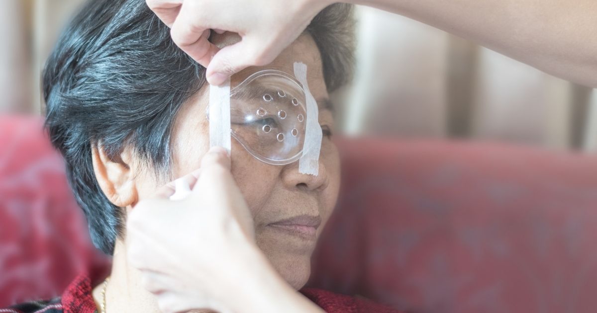 Cataract Surgery – A cure for a better vision