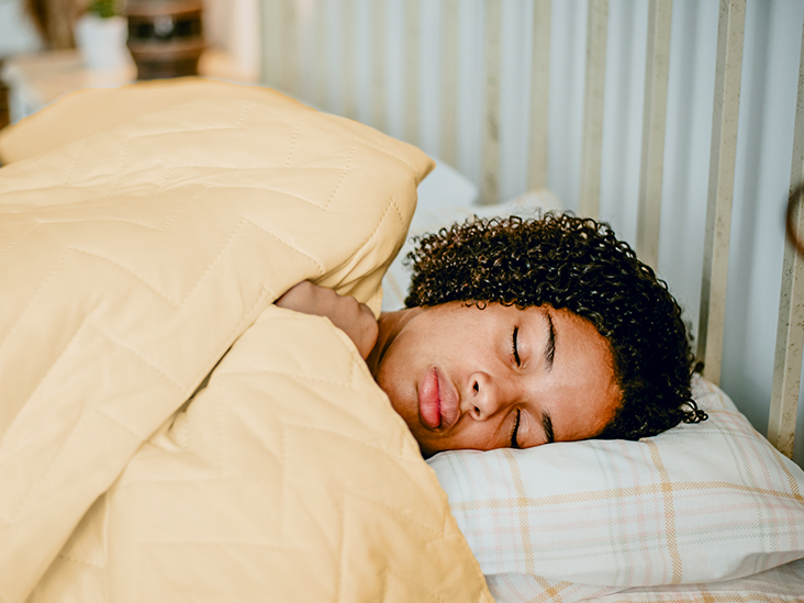 4 Tips to Help you get a better night of sleep