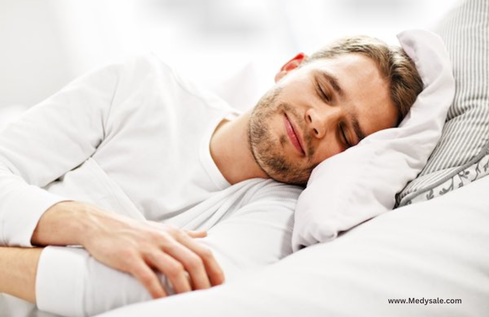 Sleep Disorders Must Be Treated With Modalert