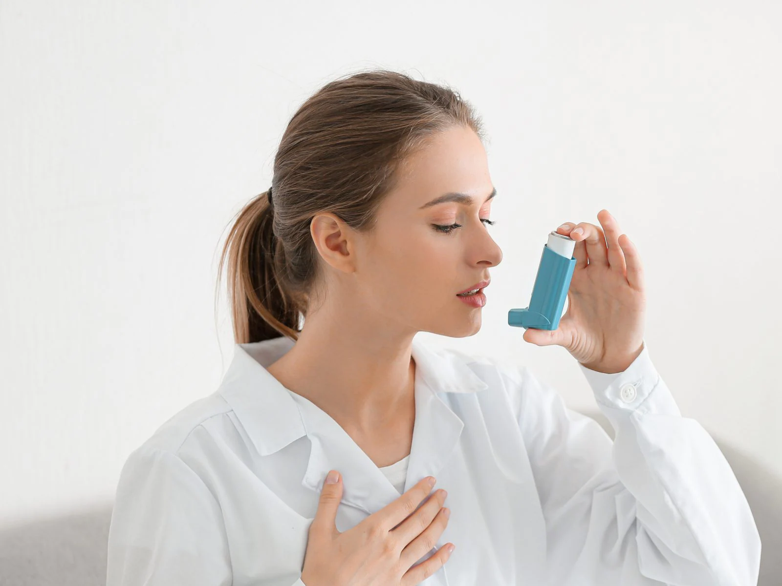 When You Have Asthma, You Are Likely To Experience Anger