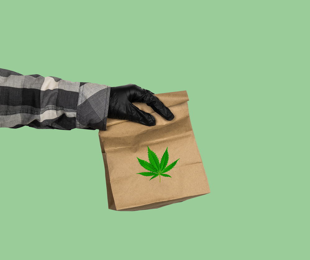 Could Marijuana Delivery Upend the Illicit Market?